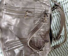 Gold River Island Bag