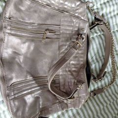 Gold River Island Bag