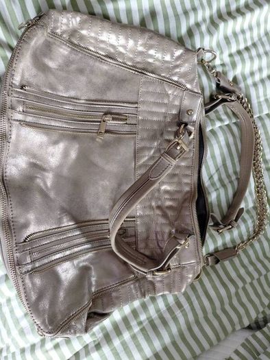Gold River Island Bag