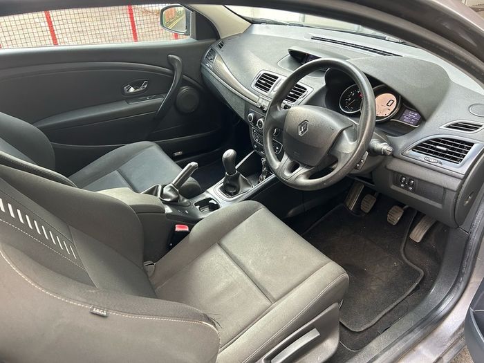 2012 Renault Megane Coupe