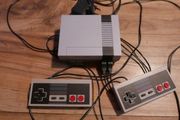 Nintendo mini retro 8-bit 620 games