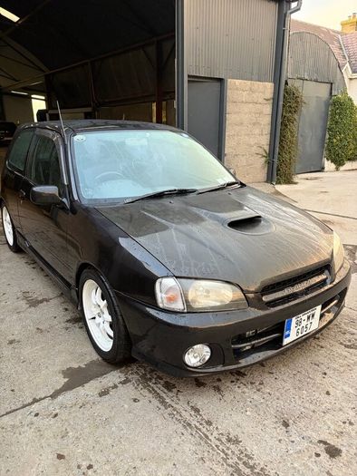 Toyota Glanza V low mileage