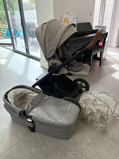 Nuna Mixx Next Buggy
