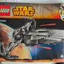 Lego Star Wars Sith Infiltrator 75096 Image 2