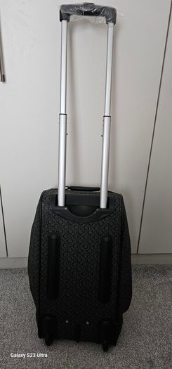 Guess Cabin size trolley travel bag