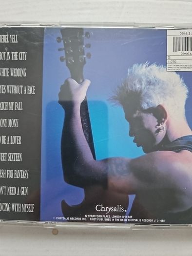 Billy Idol - 11 Of The Best.