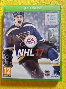 NHL 17  Xbox One Games Original