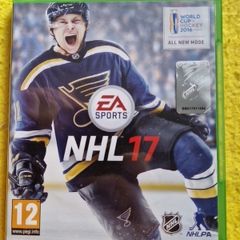 NHL 17  Xbox One Games Original