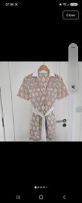 sandro playsuit/ romper free postage