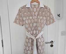 sandro playsuit/ romper free postage