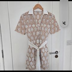 sandro playsuit/ romper free postage