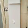 IKEA Idanas Desk Add On Unit White 152 x 30 cm, Like New Image 5