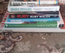 Horse Racing Books