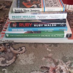 Horse Racing Books