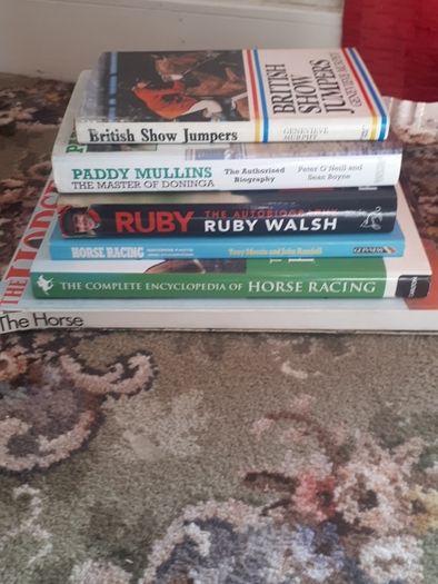 Horse Racing Books
