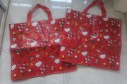 HELLO KITTY shopper/gift bags