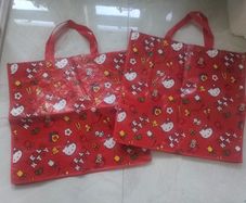 HELLO KITTY shopper/gift bags