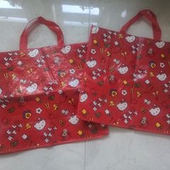 HELLO KITTY shopper/gift bags