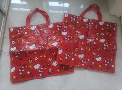 HELLO KITTY shopper/gift bags