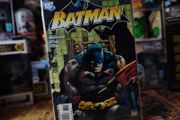 Batman ! Issue #674 ! by Grant Morisson ! 2008 ! by DC Comics !
