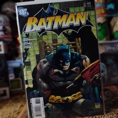 Batman ! Issue #674 ! by Grant Morisson ! 2008 ! by DC Comics !