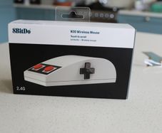 8bitdo NES mouse