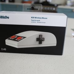 8bitdo NES mouse