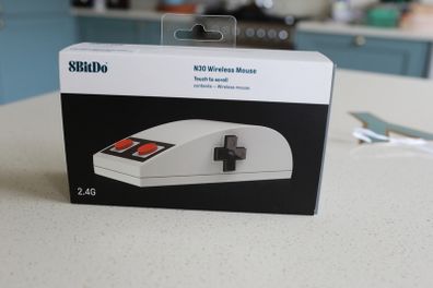8bitdo NES mouse