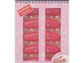 Reusable Keeper Plastic Remover Cap Soak Off Clip - PINK