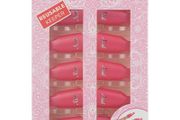 Reusable Keeper Plastic Remover Cap Soak Off Clip - PINK