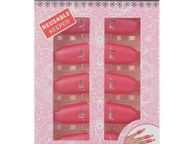 main image for ad Reusable Keeper Plastic Remover Cap Soak Off Clip - PINK