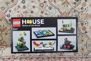 Lego House 40563: Tribute to Lego House