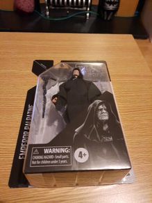 Star Wars Black Series Archive: Emperor Palpatine 6''