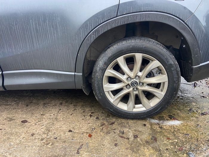 2014 Mazda CX-5 SPORT  Breaking for Parts