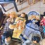 12 porcelain dolls Image 3