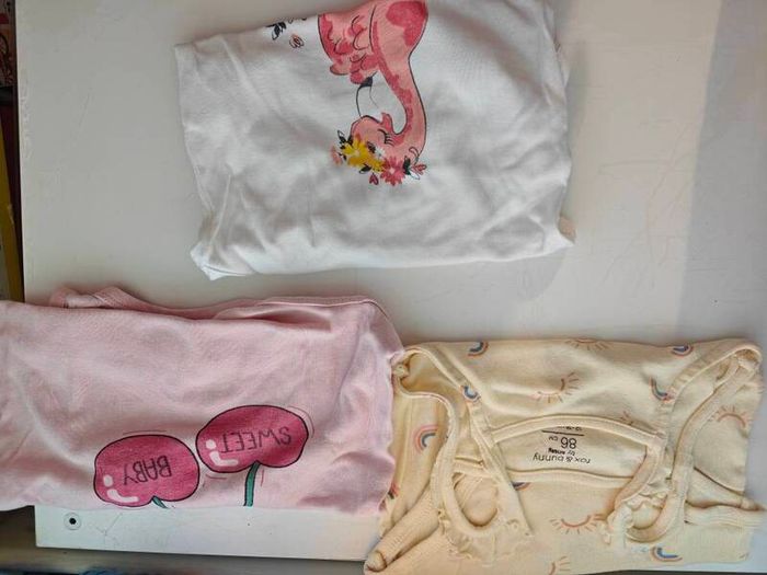 Baby girl clothes 18-24
