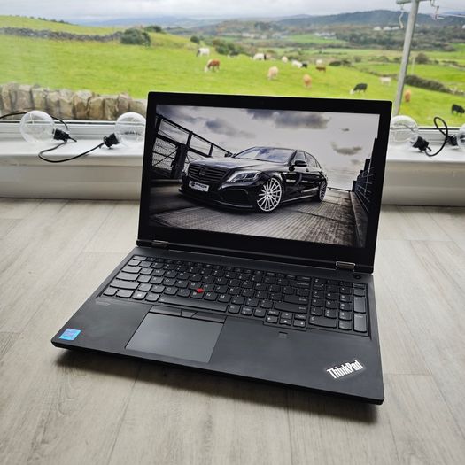 WorkStation Lenovo ThinkPad P15 / i7 11th Gen/ 32GB RAM/ Nvidia Quadro/ Warranty/