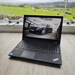 WorkStation Lenovo ThinkPad P15 / i7 11th Gen/ 32GB RAM/ Nvidia Quadro/ Warranty/