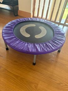 mini trampoline