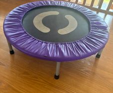 mini trampoline
