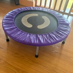mini trampoline