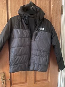 Boys The North Face Jacket