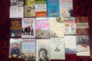 Irish History, Politics, Current Affairs Books