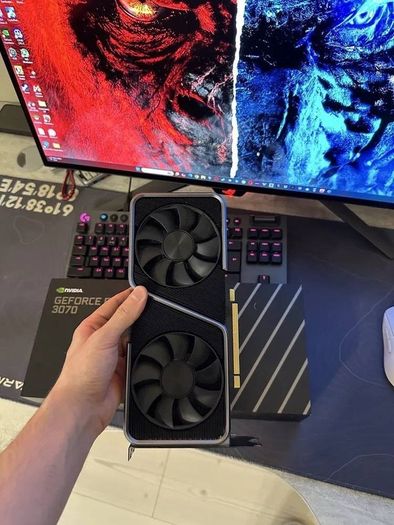 GeForce RTX 3070