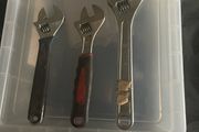 Adjustable Spanners