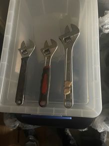 Adjustable Spanners