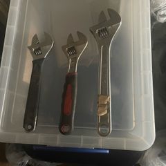 Adjustable Spanners