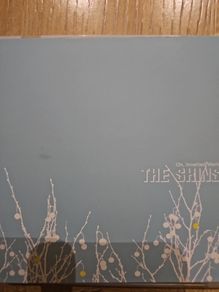 The Shins - Oh, Inverted World.