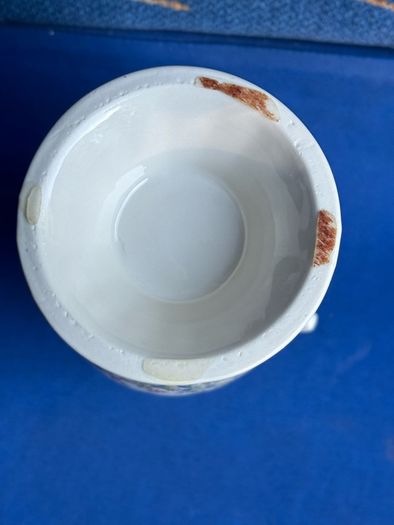 Cre Irish Porcelain Vase