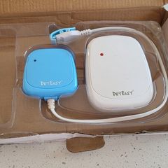 Bed wetting alarm